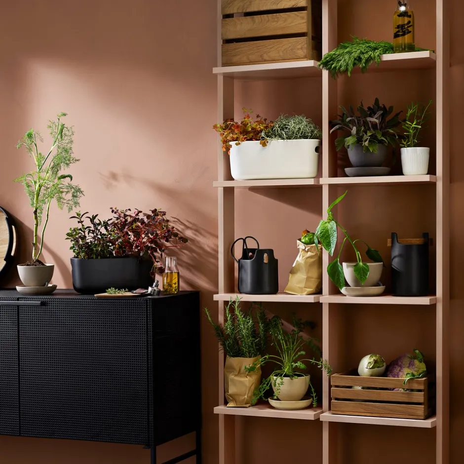 Outlet Eva Solo Selvvandende Herb Organiser, Sort