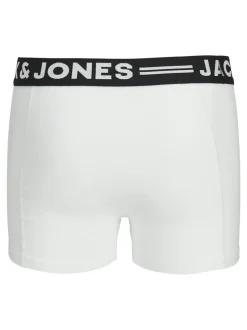 Jack & Jones Junior Sense 3-pak Trunks, , 128 cm*Børn Undertøj & Nattøj