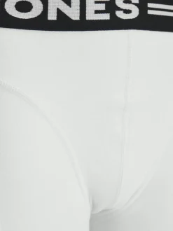 Jack & Jones Junior Sense 3-pak Trunks, , 128 cm*Børn Undertøj & Nattøj
