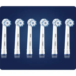 Oral-B Sensei Clean 6-pak Børstehoved* Personlig Pleje