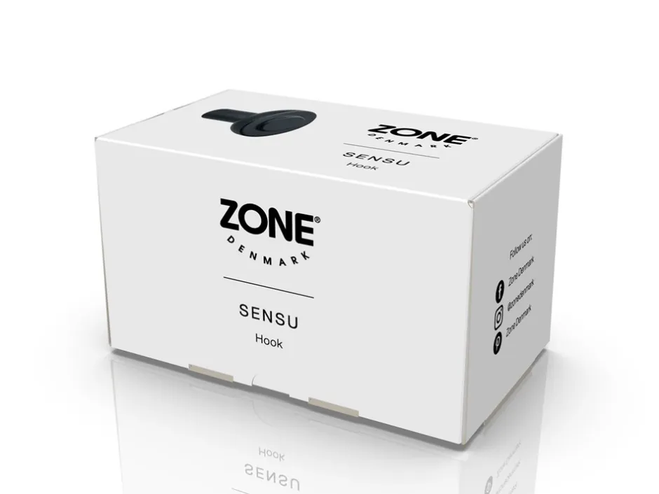 Zone Sensu Krog,* Bøjler & Knager