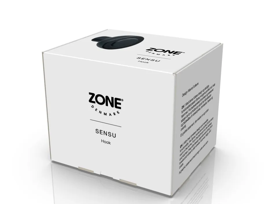 Zone Sensu Krog,* Bøjler & Knager