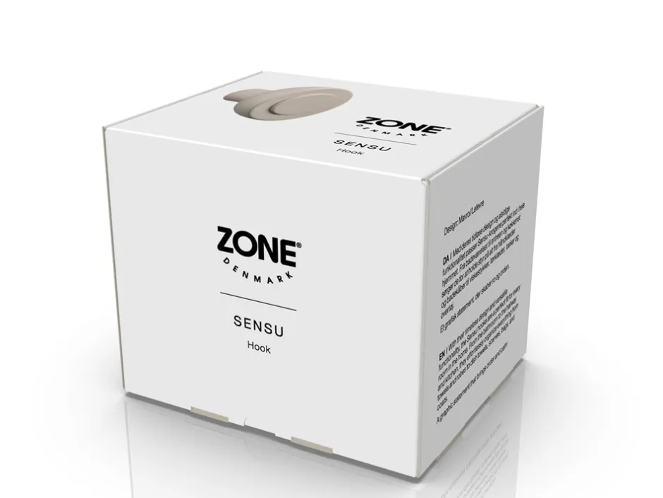 Zone Sensu Krog,* Bøjler & Knager