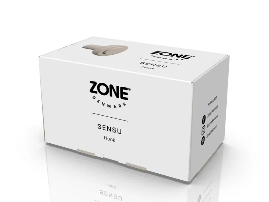 Zone Sensu Krog,* Bøjler & Knager