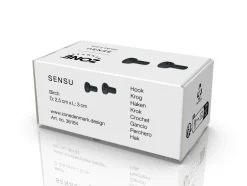 Clearance Zone Sensu 2-pak Krog, Black