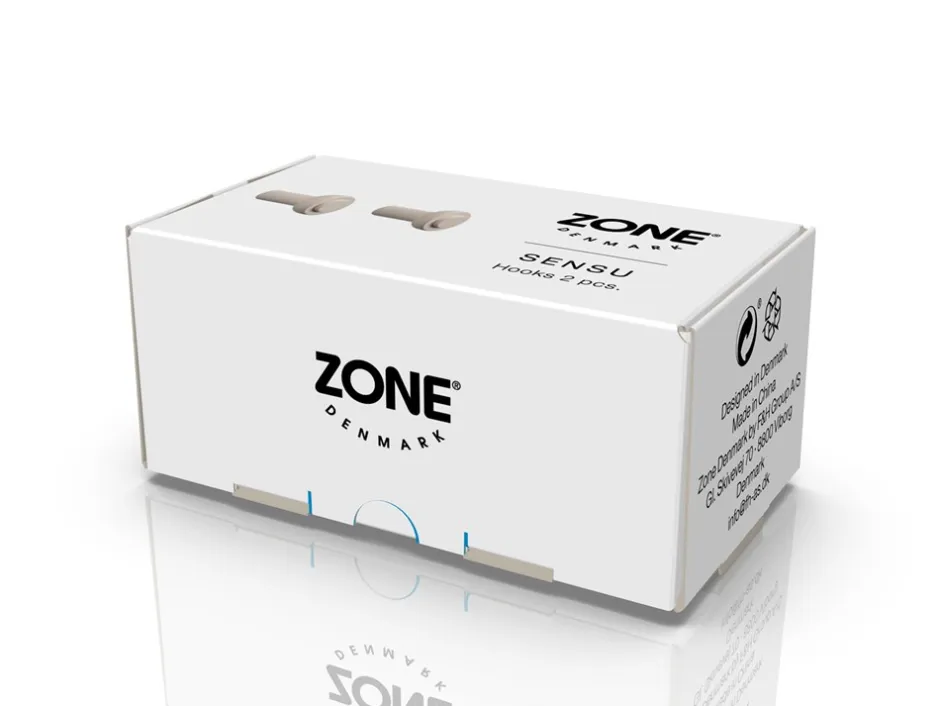 New Zone Sensu 2-pak Krog, Sand
