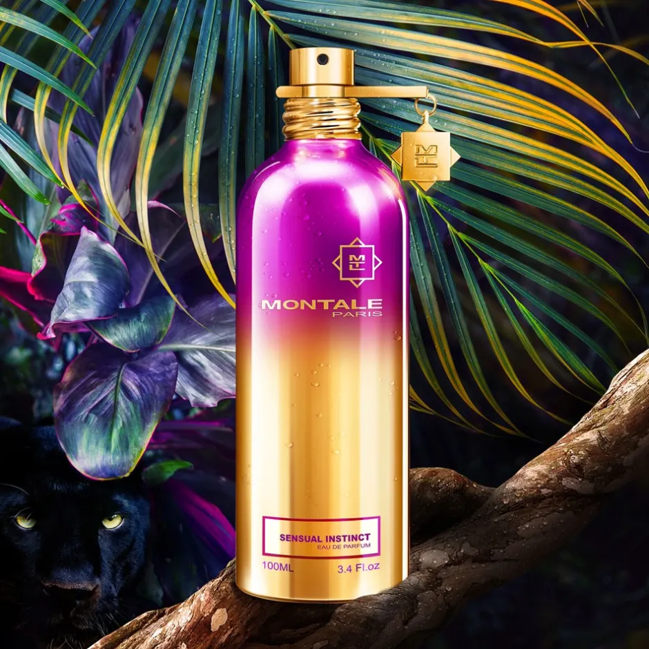 Montale Sensuel Instinct Eau De Parfum, 100 ml* Nicheparfumer