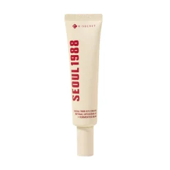 K-SECRET SEOUL 1988 Eye Cream: Retinal Liposome 4% + Fermented Bean, 30 ml* Hudpleje