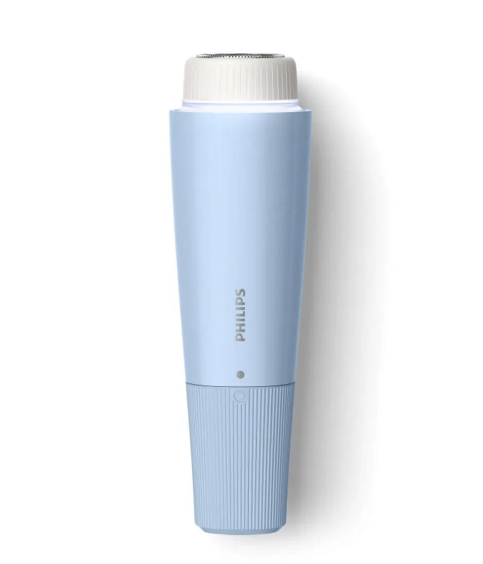 Hot Philips Series 5000 BRR484/00 Ansigtshårfjerner