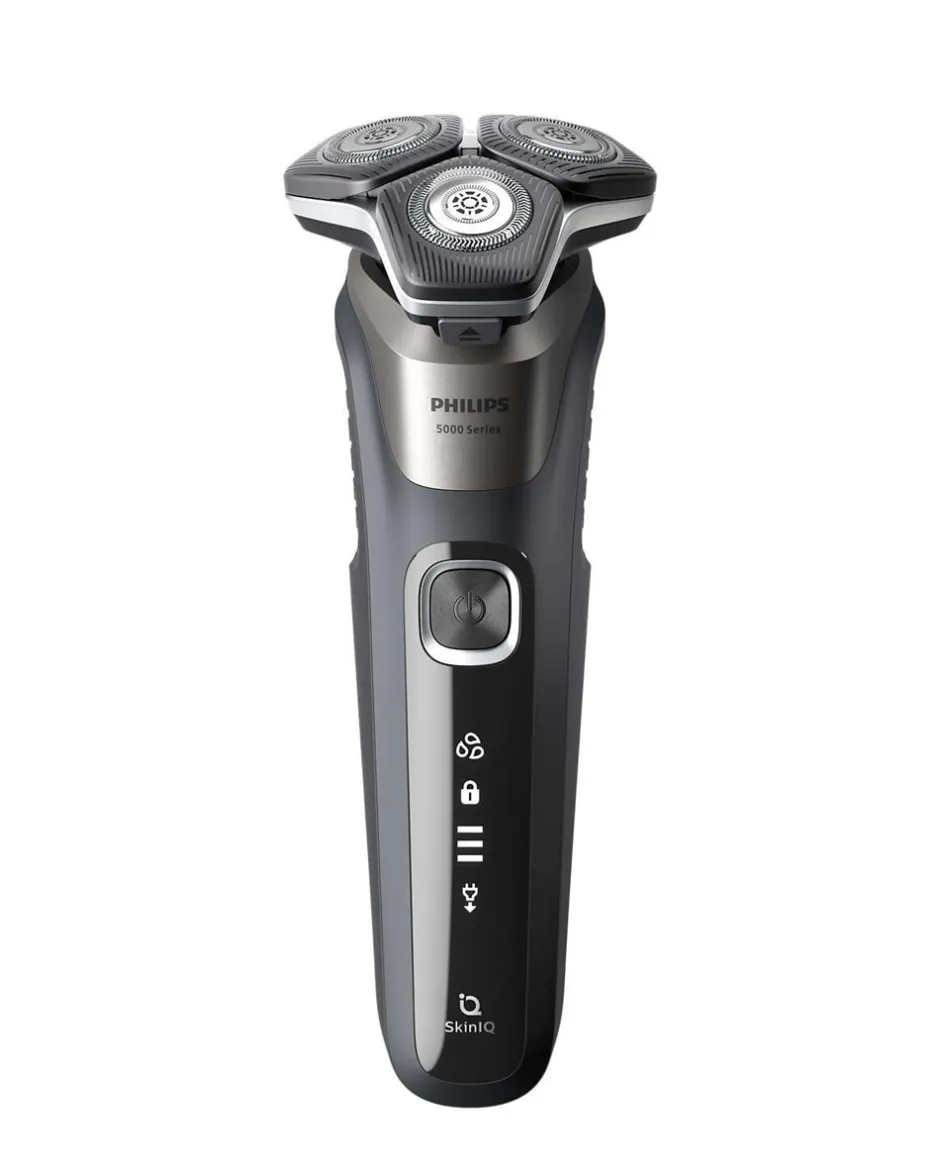 New Philips Series 5000 Wet & Dry S5887/10 Barbermaskine