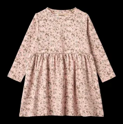 Wheat Sessa Jersey Kjole, , 116 cm*Børn Kjoler