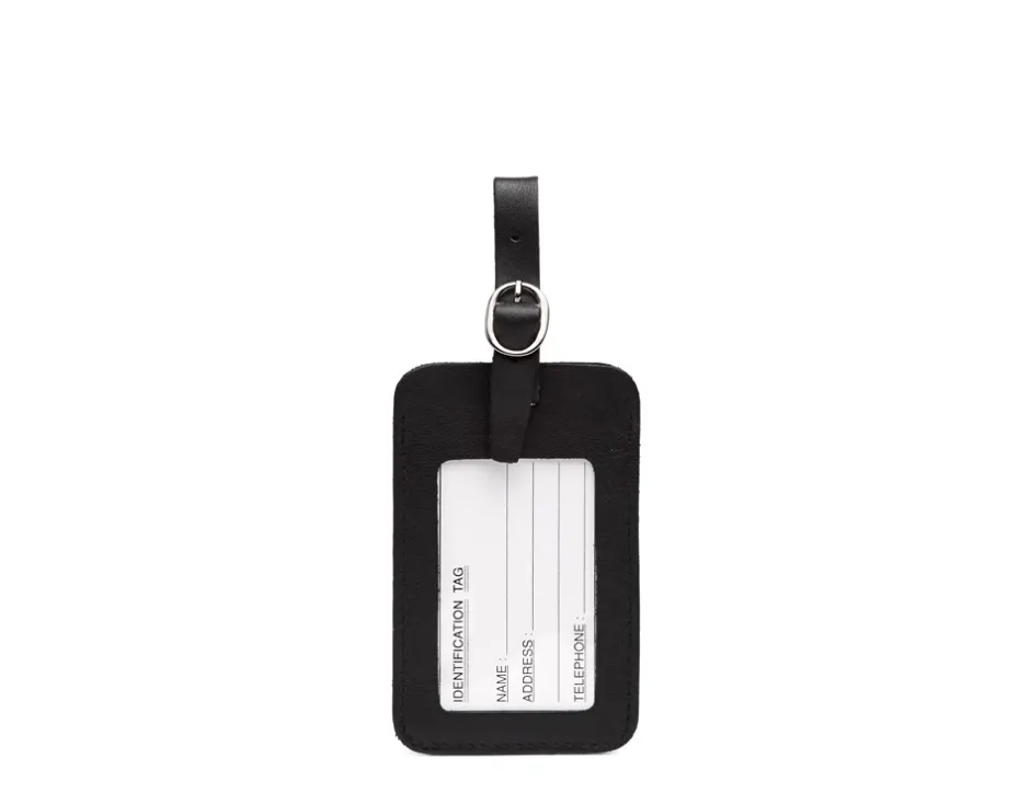 Adax Sesto Kuffert Tag, Black