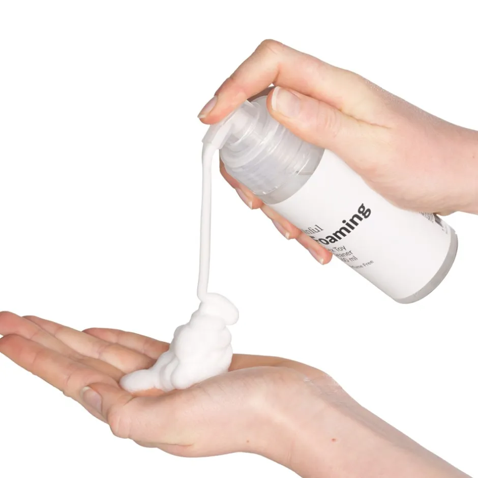 Sinful Sexlegetøjs Skum Rengøring, 160 ml* Tilbehør
