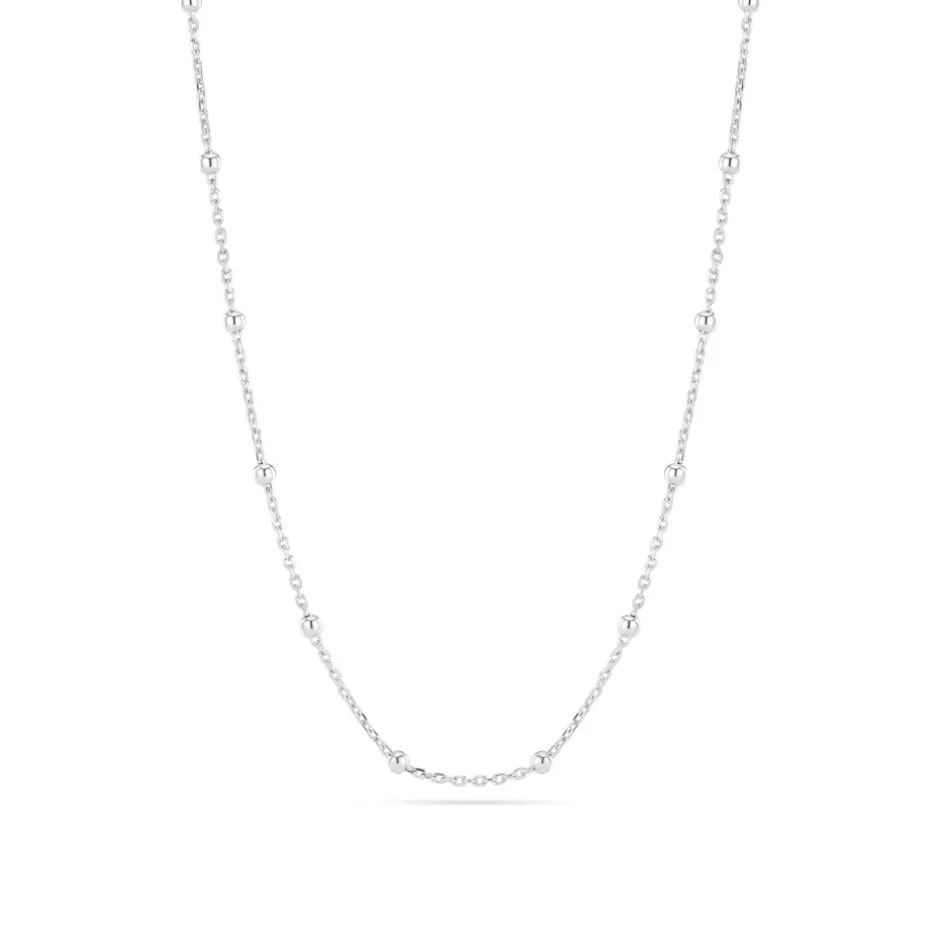 Sif Jakobs Jewellery Sfere Halskæde, , 38+5 cm*Dame Halskæder