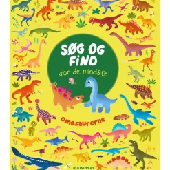 R2p Søg & Find - Dinosaurer*Børn Børnebøger|Børnebøger
