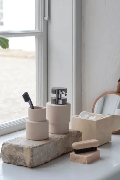 Clearance Mette Ditmer Shades Tandbørsteholder, Linen