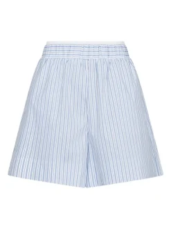 Neo Noir Shady Stripe Shorts, , 34*Dame Shorts