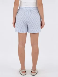 Neo Noir Shady Stripe Shorts, , 34*Dame Shorts