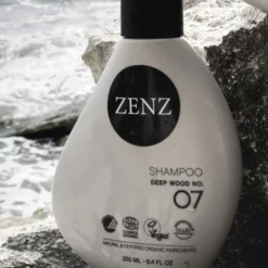 Discount Zenz Shampoo Deep Wood no. 07, 250 ml