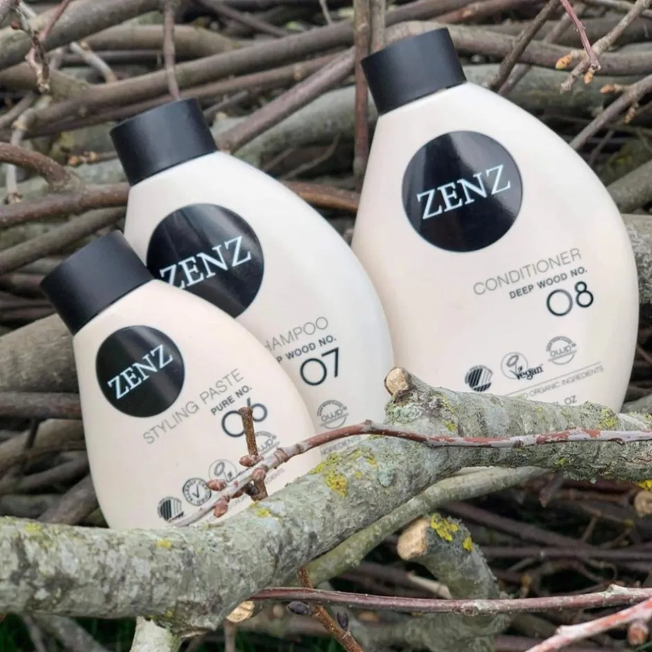 Discount Zenz Shampoo Deep Wood no. 07, 250 ml
