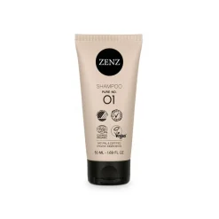 Zenz Shampoo Pure no. 01, 50 ml* Hårpleje