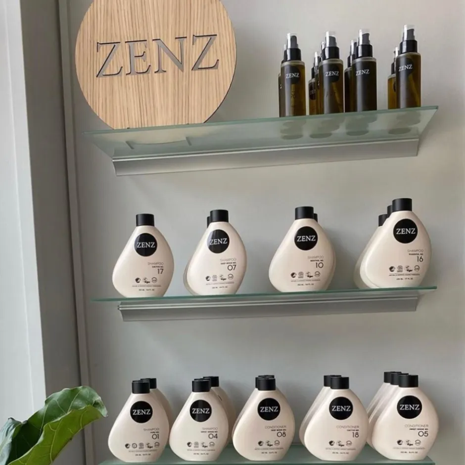 Outlet Zenz Shampoo Pure no. 01, 250 ml