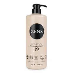 Zenz Shampoo Rhassoul Pure no. 19, 900 ml* Hårpleje