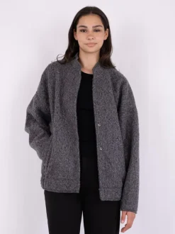 Neo Noir Sharon Bomber Jakke, , 36*Dame Jakker & Frakker
