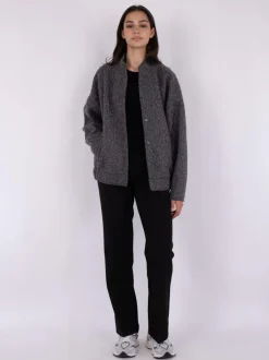 Neo Noir Sharon Bomber Jakke, , 36*Dame Jakker & Frakker