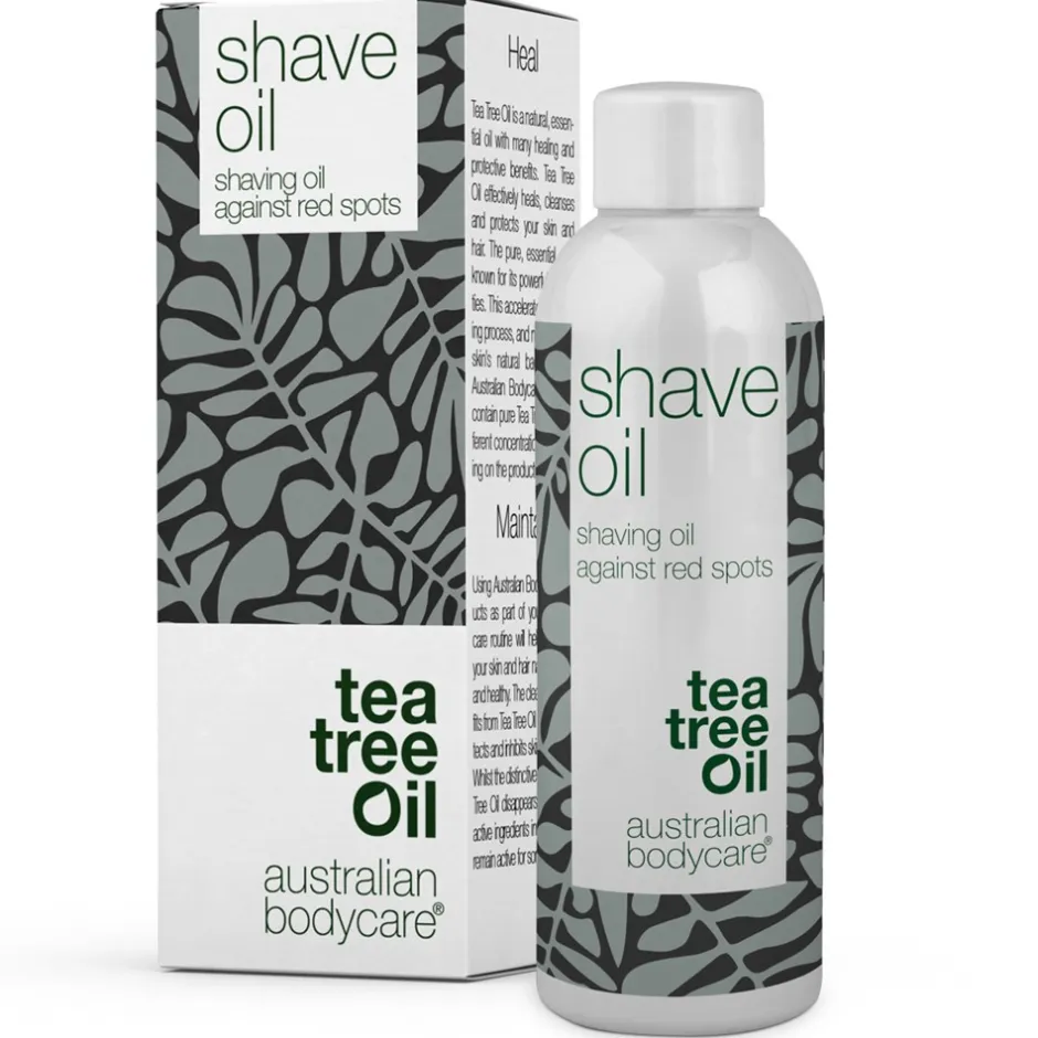 Australian Bodycare Shave Oil, 80 ml* Barbering