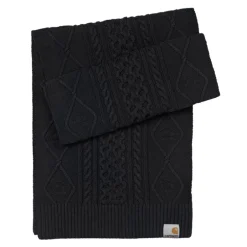 Carhartt WIP Shawn Halstørklæde, Black
