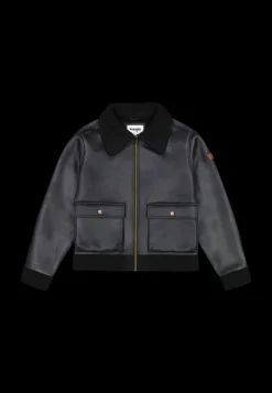 Wrangler Shearling Jakke, , L* Jakker & Frakker