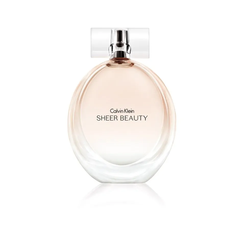 Sale Calvin Klein Sheer Beauty Eau De Toilette, 50 ml
