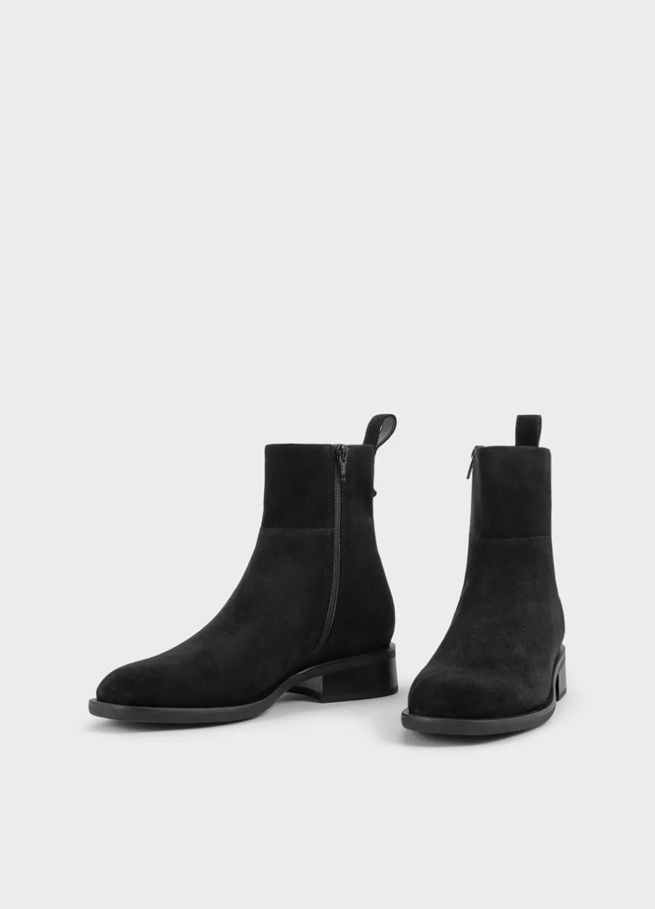 Best Vagabond Shoemakers Sheila Støvler, , 36 Black