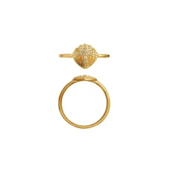 Stine A Shell Ring, , 54*Dame Ringe