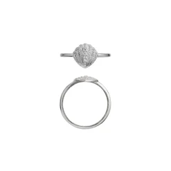 Stine A Shell Ring, , 56*Dame Ringe