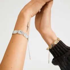 Pilgrim Shift Armbånd, , 17,5 cm*Dame Armbånd|Smykker