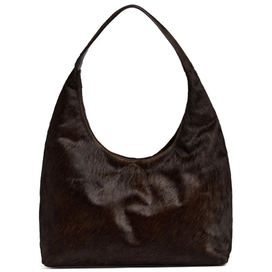 Hot Depeche Shopper, Dark Brown