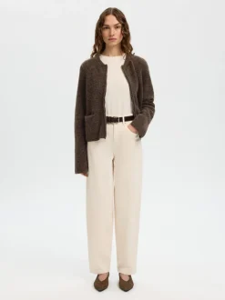 Selected Women Sia Cardigan, , S*Dame Strik & Sweatshirts|Cardigans