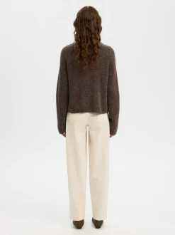 Selected Women Sia Cardigan, , S*Dame Strik & Sweatshirts|Cardigans