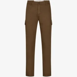 Outlet Signal Sicargo Twill Bukser, , L Coffee Liquer
