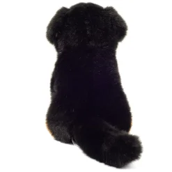 Sale Teddy Hermann Siddende Berner Sennen, Sort/Brun