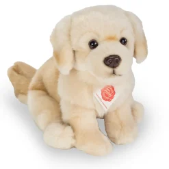 Teddy Hermann Siddende Golden Retriever,*Børn Bamser & Tøjdyr