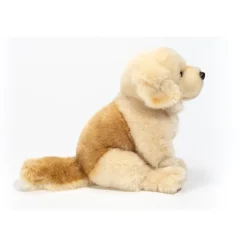 Teddy Hermann Siddende Golden Retriever,*Børn Bamser & Tøjdyr