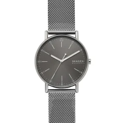 Hot Skagen Signatur Herreur, , 40 mm Grå