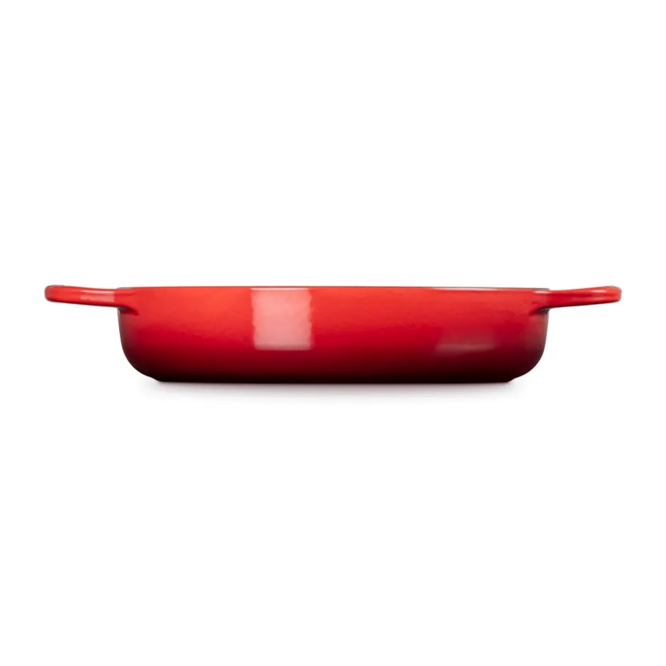 New Le Creuset Signature Everyday Støbejerns Stegepande, , Ø28 cm Cerise