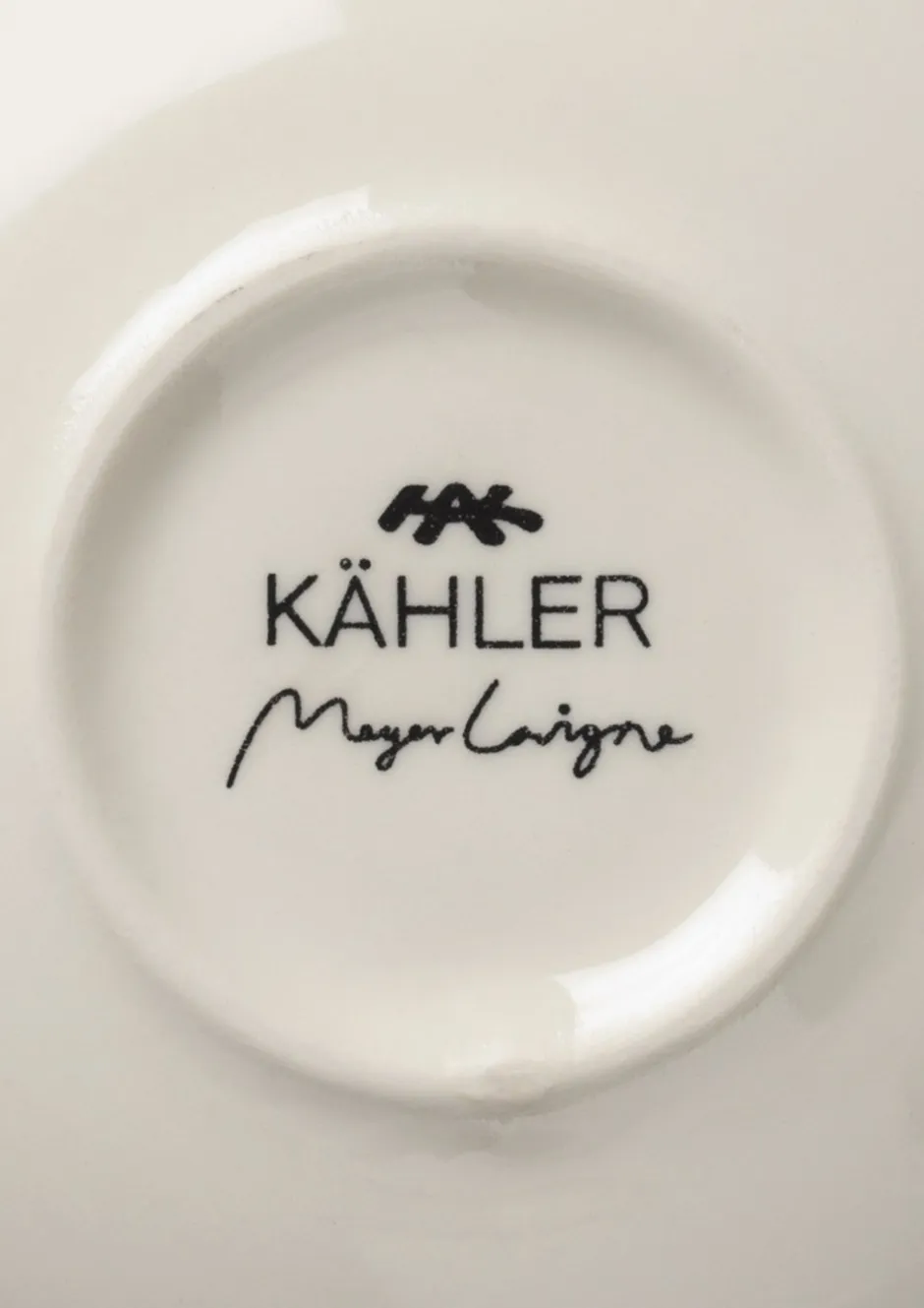 Kähler Signature Lysestage,* Lysestager & Lys