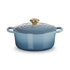 Le Creuset Signature Rund Støbejernsgryde, , 4,2 L* Gryder & Pander