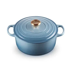 Le Creuset Signature Rund Støbejernsgryde, , 4,2 L* Gryder & Pander