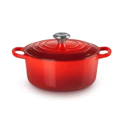 Le Creuset Signature Rund Støbejernsgryde, , 4,2 L* Gryder & Pander